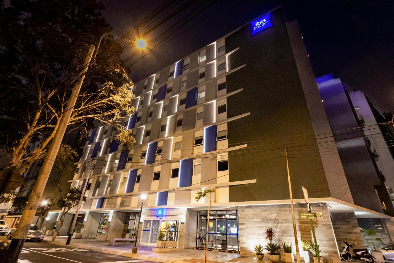 Ibis Budget Lima Miraflores Hotel Exterior photo