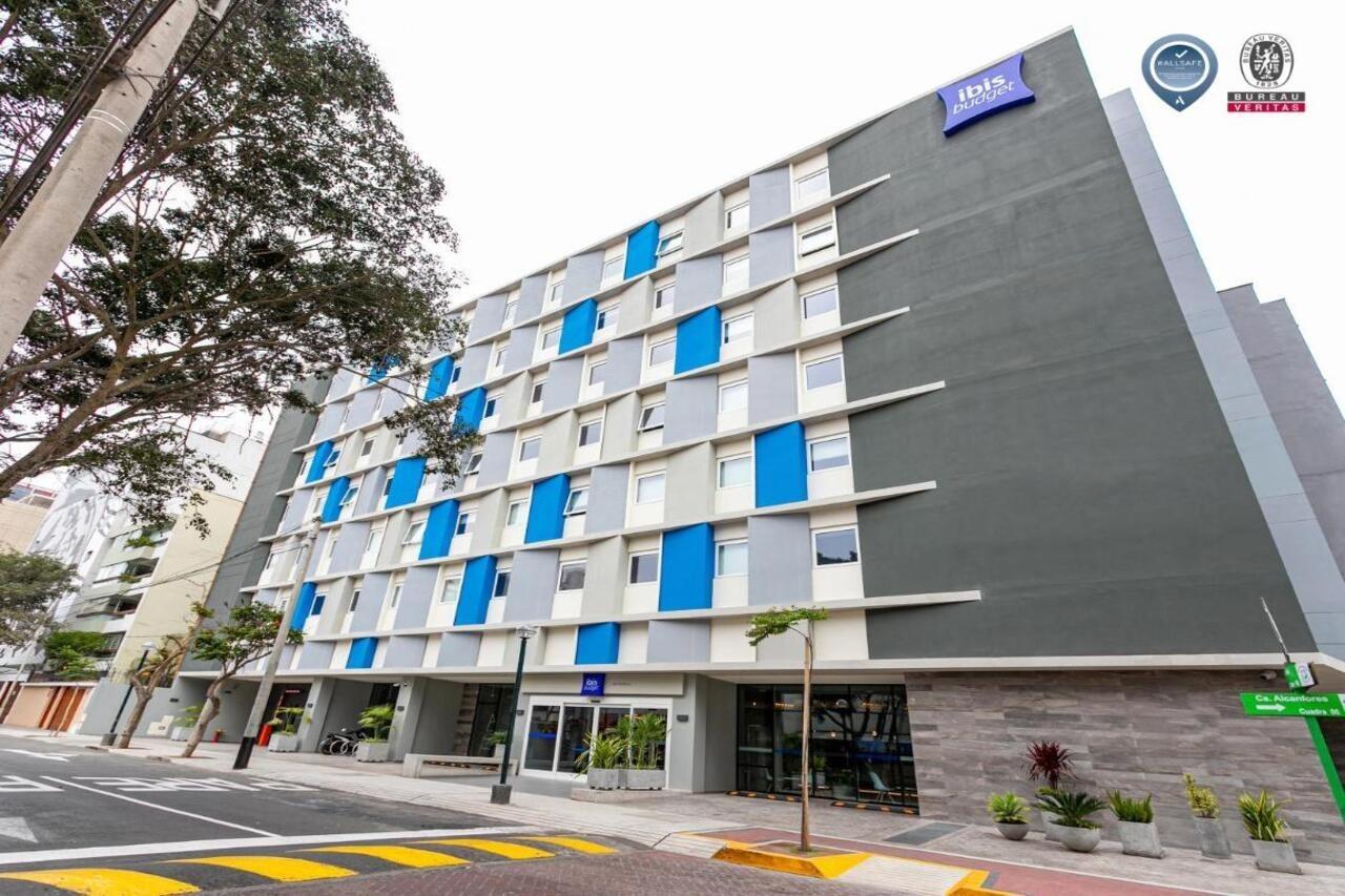 Ibis Budget Lima Miraflores Hotel Exterior photo